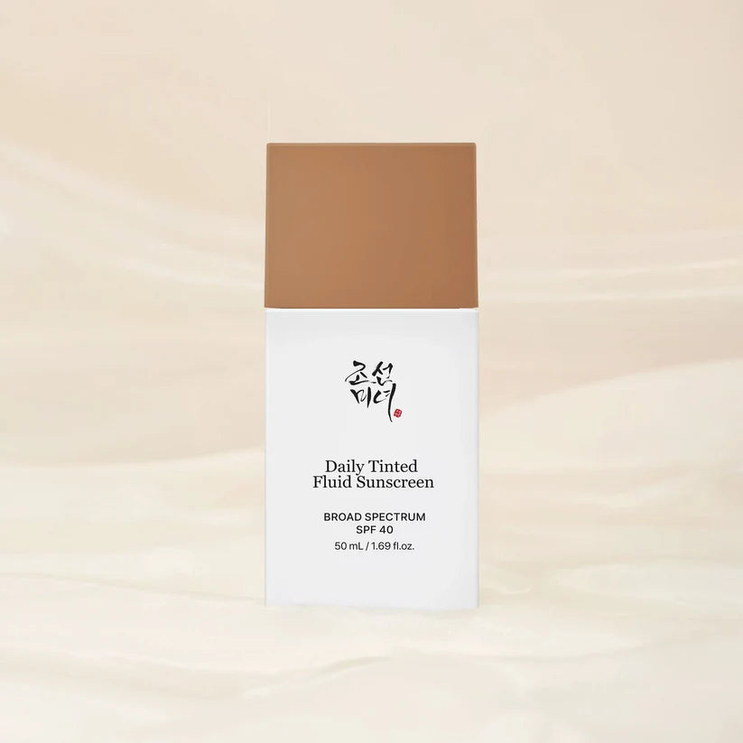 Daily Tinted Fluid Sunscreen SPF 40