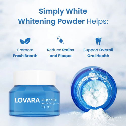 Teeth Whitening Powder