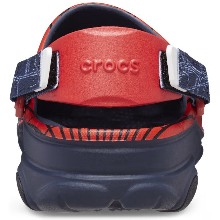 Spider-Man Clogs