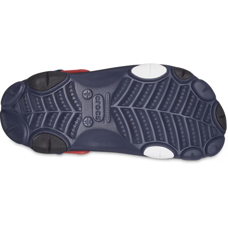 Spider-Man Clogs