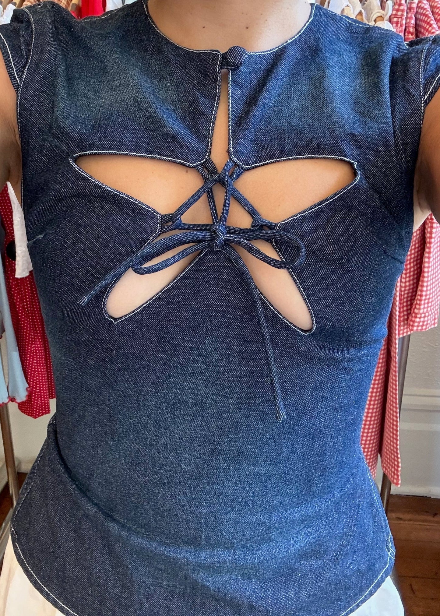 Star in Sky Tank Top