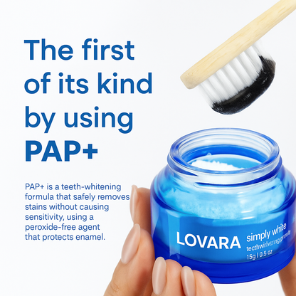 Teeth Whitening Powder