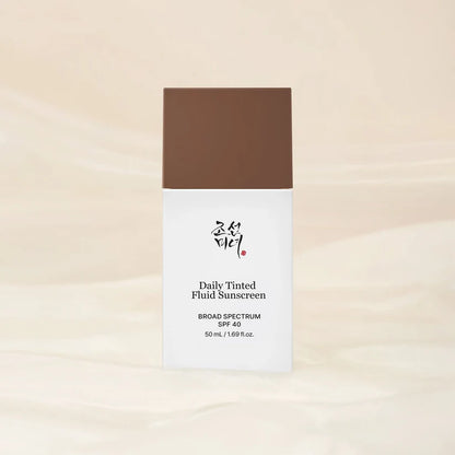 Daily Tinted Fluid Sunscreen SPF 40