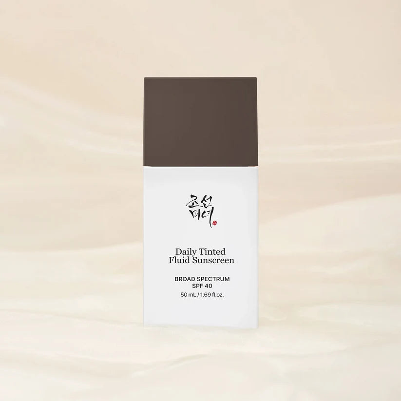 Daily Tinted Fluid Sunscreen SPF 40