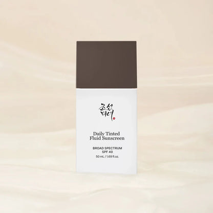 Daily Tinted Fluid Sunscreen SPF 40