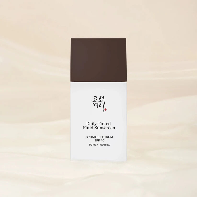 Daily Tinted Fluid Sunscreen SPF 40