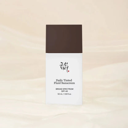 Daily Tinted Fluid Sunscreen SPF 40