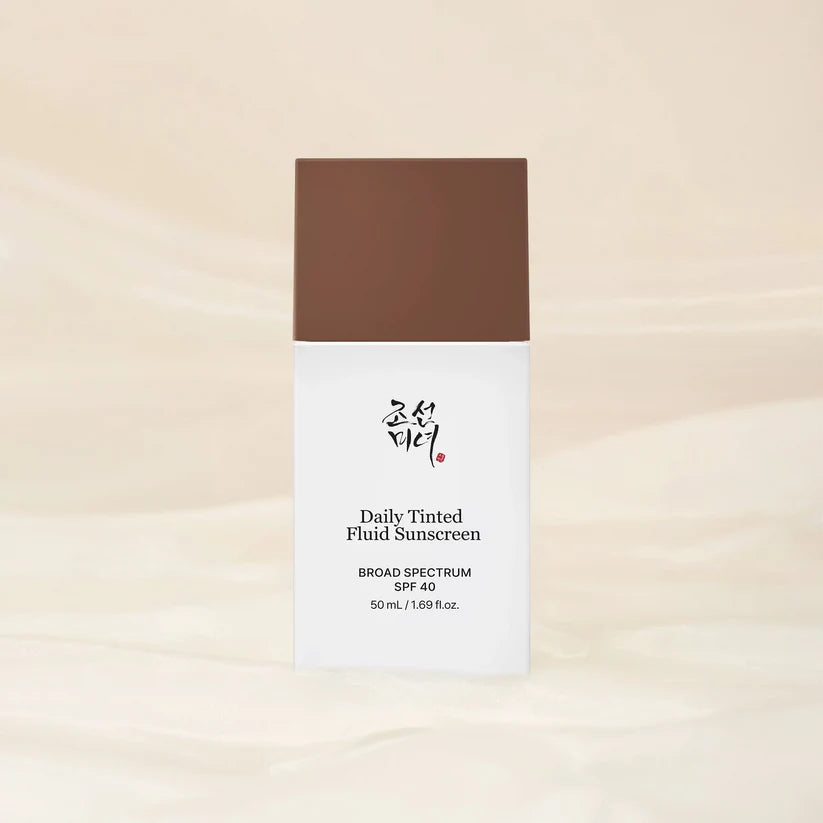 Daily Tinted Fluid Sunscreen SPF 40