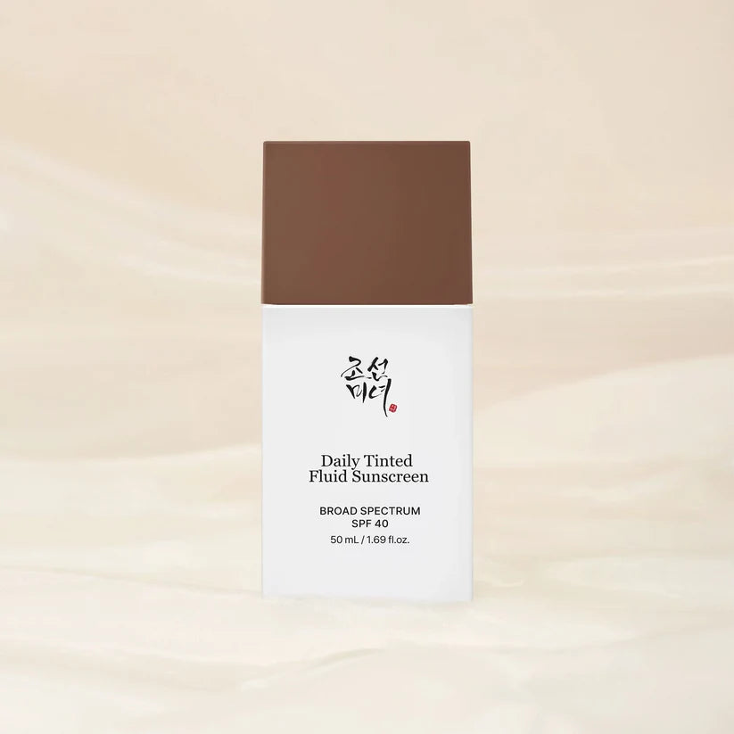 Daily Tinted Fluid Sunscreen SPF 40