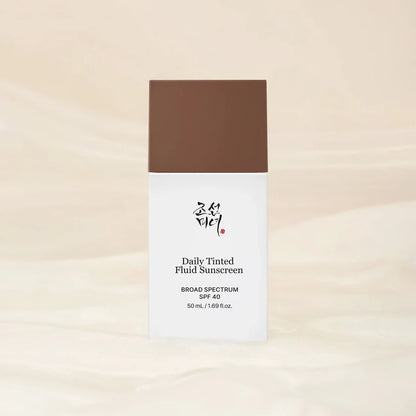 Daily Tinted Fluid Sunscreen SPF 40