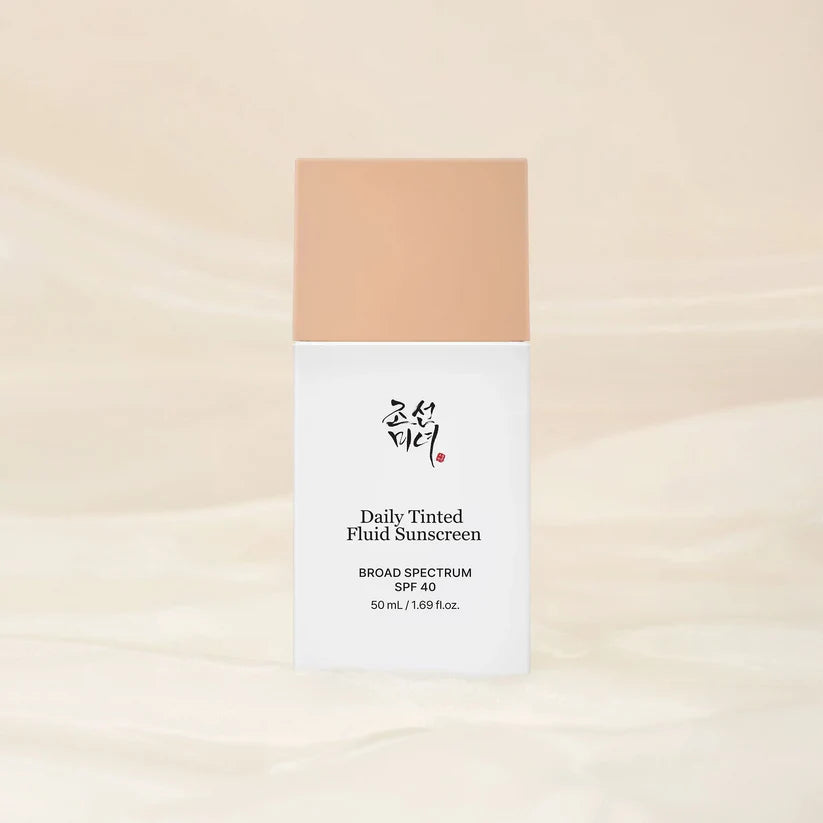 Daily Tinted Fluid Sunscreen SPF 40