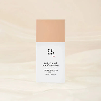 Daily Tinted Fluid Sunscreen SPF 40