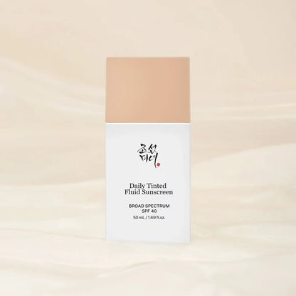 Daily Tinted Fluid Sunscreen SPF 40