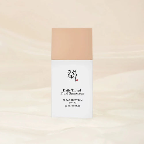 Daily Tinted Fluid Sunscreen SPF 40
