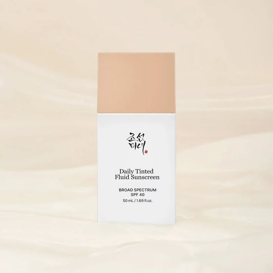 Daily Tinted Fluid Sunscreen SPF 40