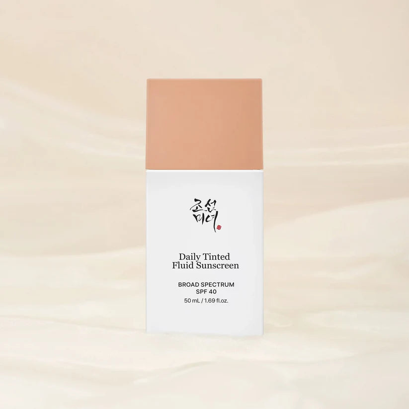 Daily Tinted Fluid Sunscreen SPF 40