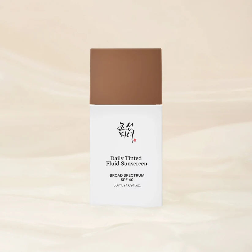 Daily Tinted Fluid Sunscreen SPF 40