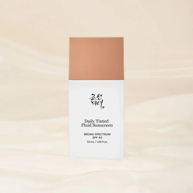 Daily Tinted Fluid Sunscreen SPF 40
