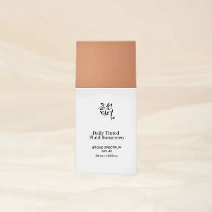 Daily Tinted Fluid Sunscreen SPF 40