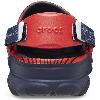 Spider-Man Clogs