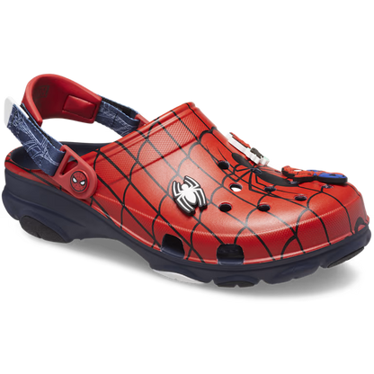 Spider-Man Clogs