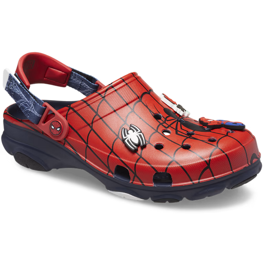 Spider-Man Clogs
