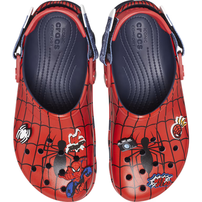 Spider-Man Clogs