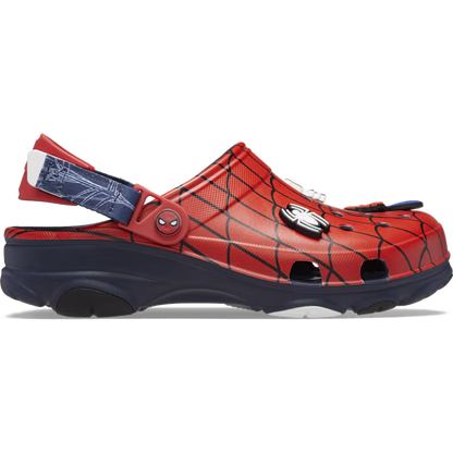 Spider-Man Clogs