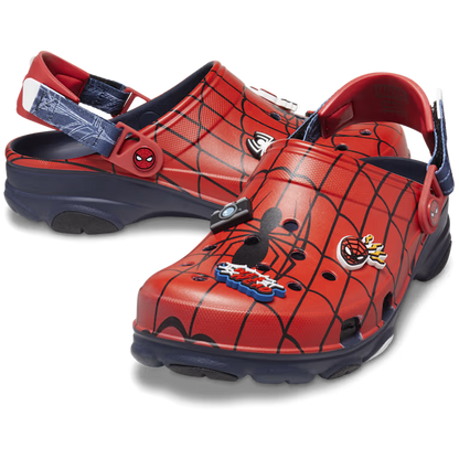 Spider-Man Clogs