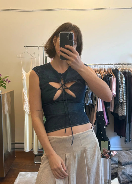 Star in Sky Tank Top