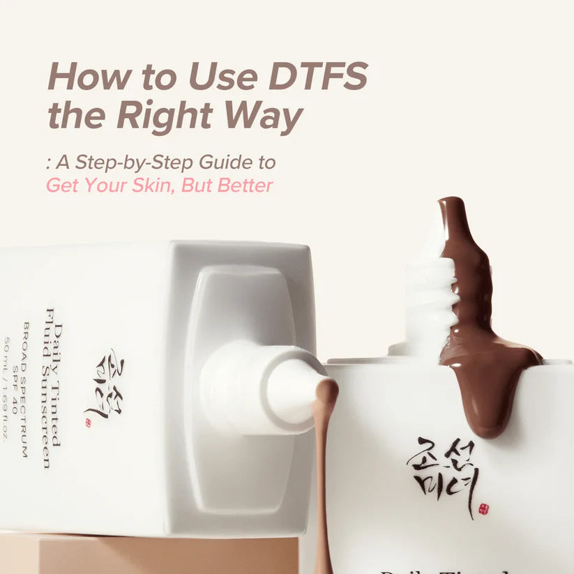 Daily Tinted Fluid Sunscreen SPF 40